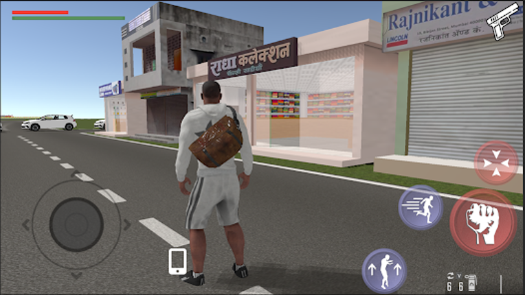 Indian City Bike Simulator screenshot