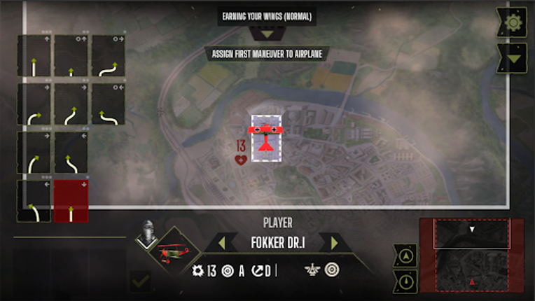 Wings of Glory screenshot