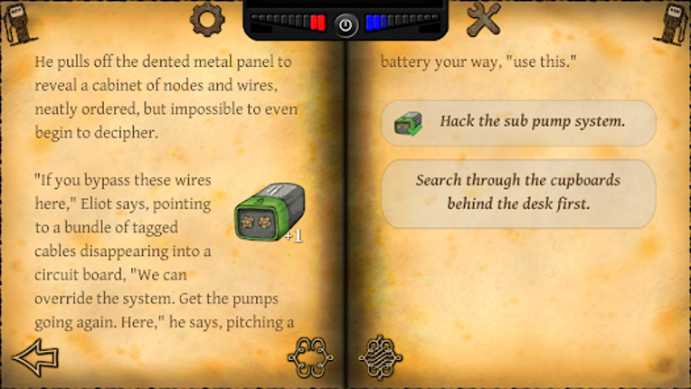 The Eighth Continent 2 screenshot