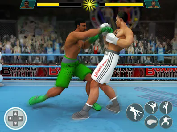 Punch Boxing Game: Ninja Fight screenshot