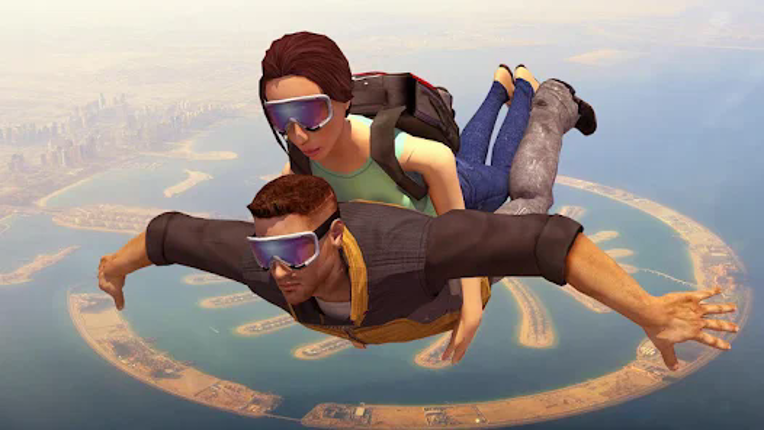 Skydiving Simulator Image