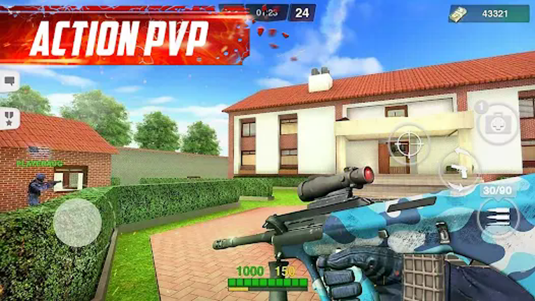 Special Ops: FPS PVP Gun Games screenshot