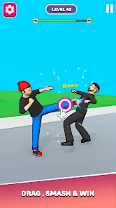 Slow Motion Action Game screenshot