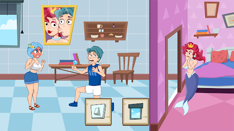 Love Choices: Tricky Story screenshot