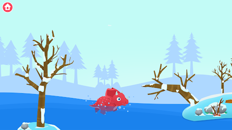 Dinosaur Park - Games for kids screenshot