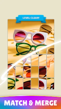 Jigmagic Solitaire Puzzle screenshot