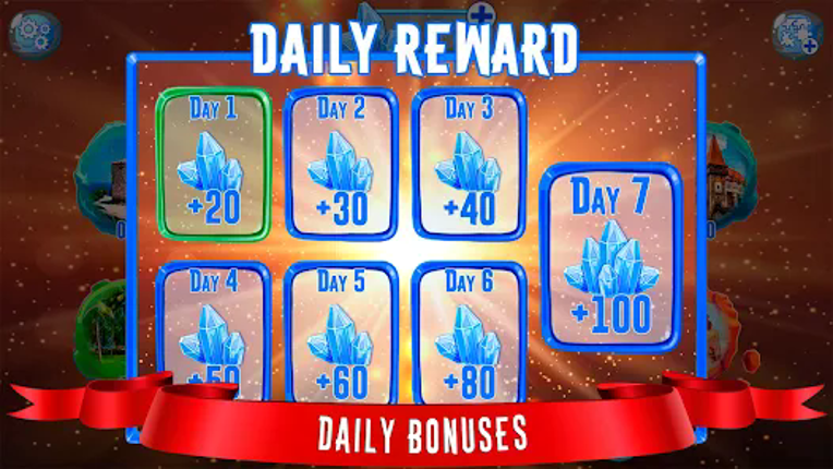 Jigsaw Puzzle Games screenshot