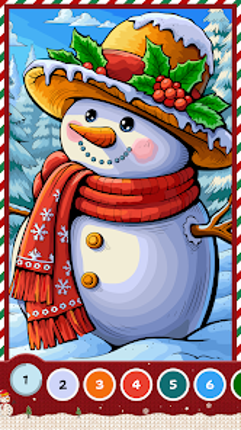 Merry Color Image