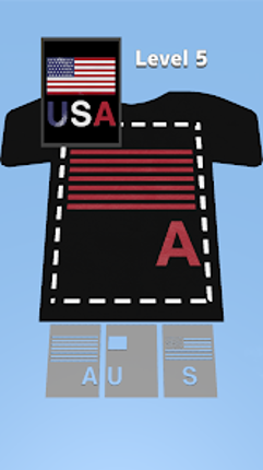 Masking Print: Paint Pazzle screenshot