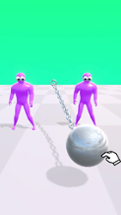 Wrecking Smash: steel ball act Image