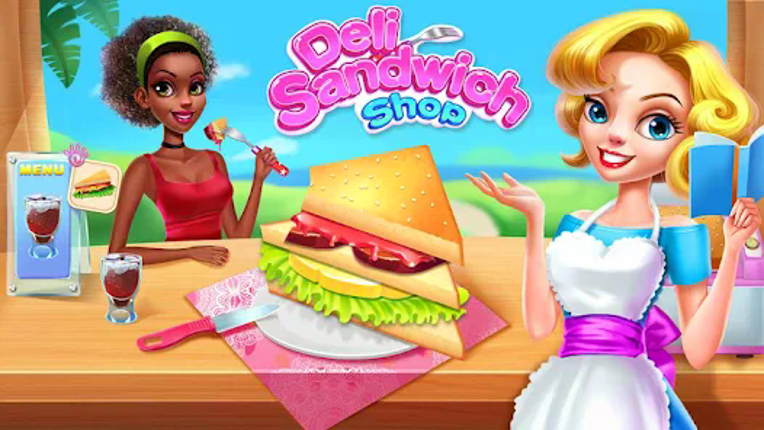 Cooking Food: Restaurant Game screenshot