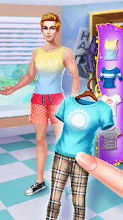 School Date Makeup Artist screenshot