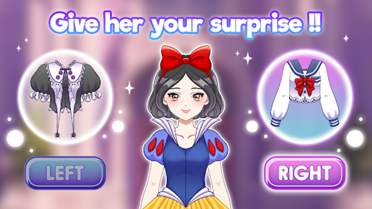 Style Star: Left Right Fashion Image