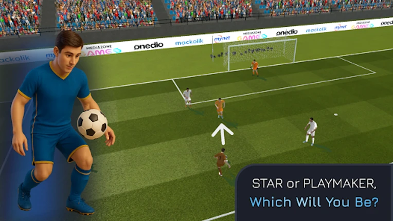 Ultimate Soccer Challenge Image