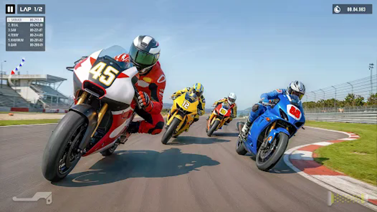 MRM Bike Racing : Moto Game 3D screenshot