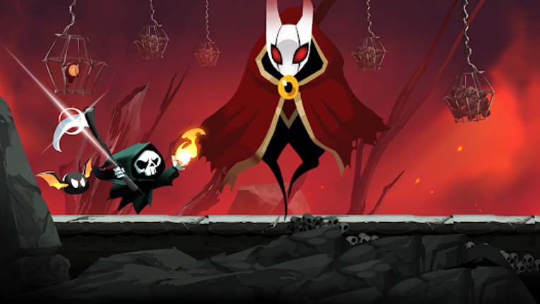 Reaper Adventure: Soul Keeper Image