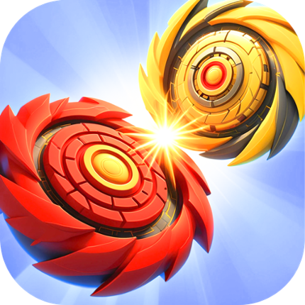 Spin Battle 3D Image