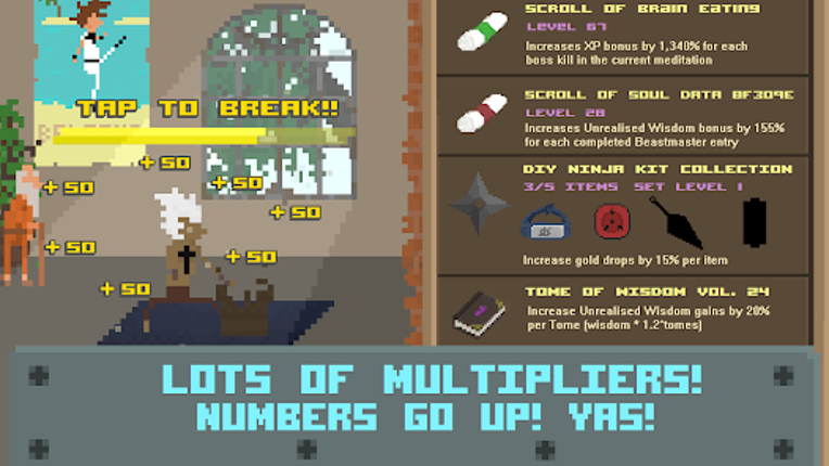 Dragonfist Limitless screenshot