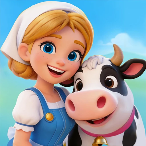 Games like Family Farm Merge