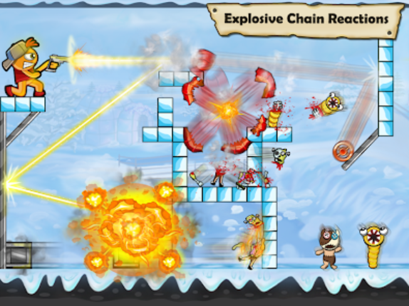 Bloody Monsters: Bouncy Bullet Image