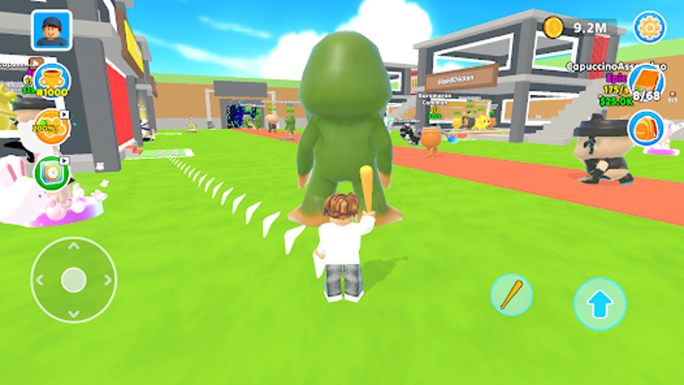 Steal n Catch Tiny Brainrot screenshot