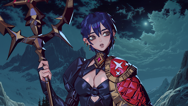 겨울의 끝 screenshot