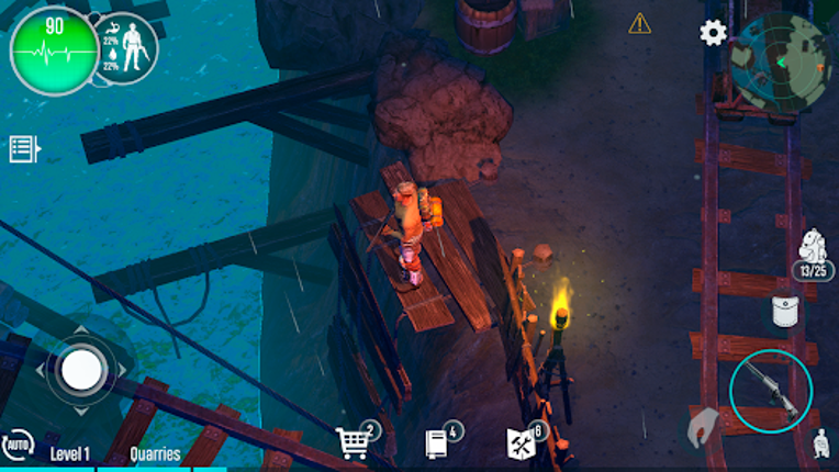 Survival point: Epic Adventure screenshot