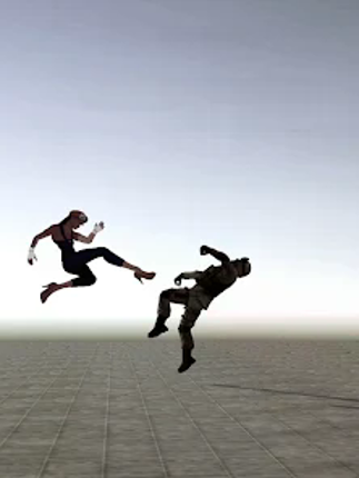 ParkoV: parkour rooftop runner Image