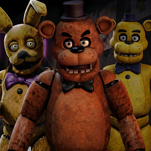 Games like Five Nights at Freddy's Fnaf