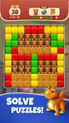 Toy Bomb: Match Blast Puzzles screenshot