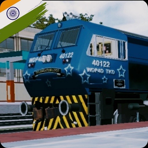 Games like Indian Railway Simulator