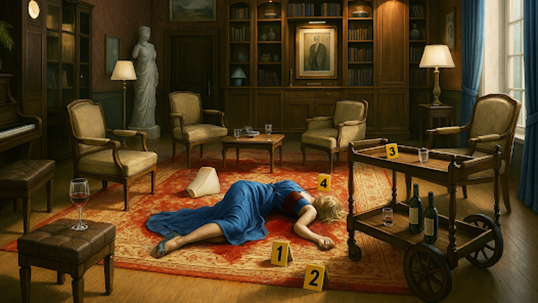 Hidden Escape Mysteries screenshot