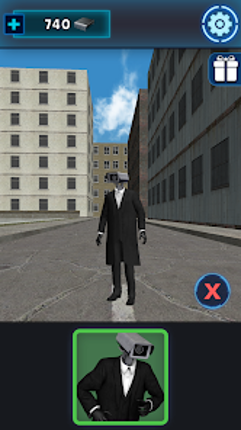 Toilet Run screenshot