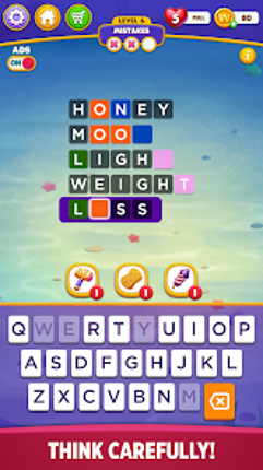 Word Chain screenshot