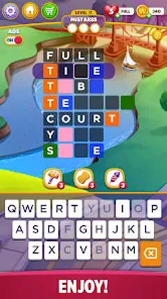 Word Chain screenshot