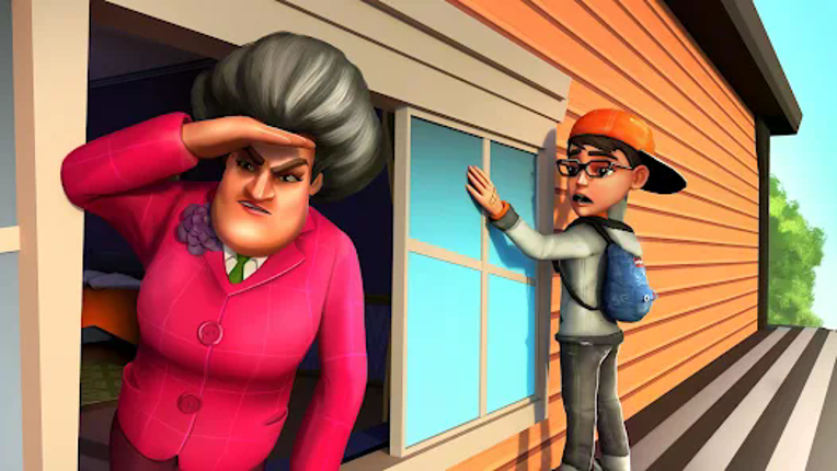 Hide N' Prank screenshot