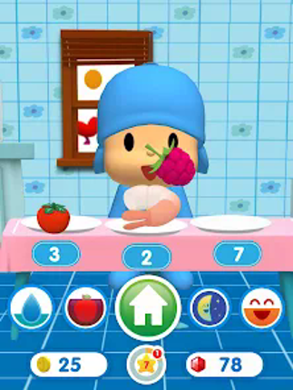 Talking Pocoyo 2: Virtual Play screenshot