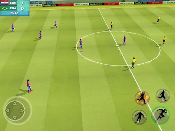 Play Football: Soccer Games screenshot
