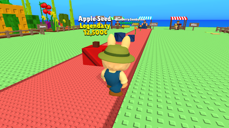 Grow a Garden: Plant & Harvest screenshot