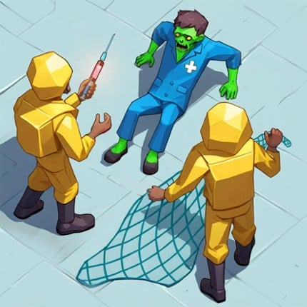 Zombie Hospital - Idle Tycoon Image