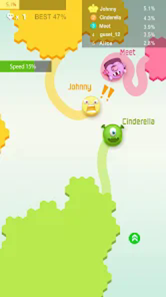 String.io screenshot