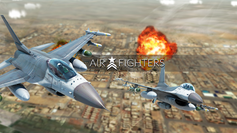 AirFighters screenshot