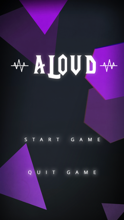 Aloud screenshot