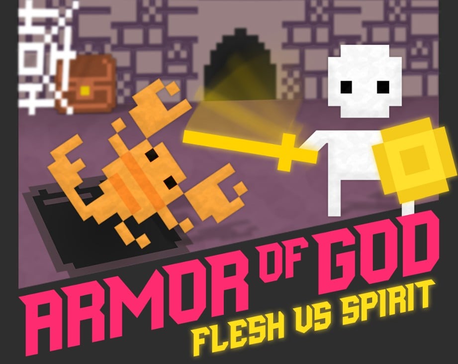 Games like Armor of God