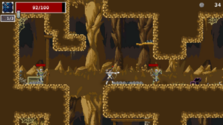 A Series of Rude Awakenings screenshot