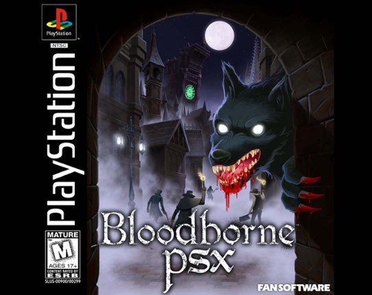 BloodbornePSX Game Cover