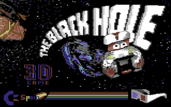 Black Hole 3D (Commodore 64) Image