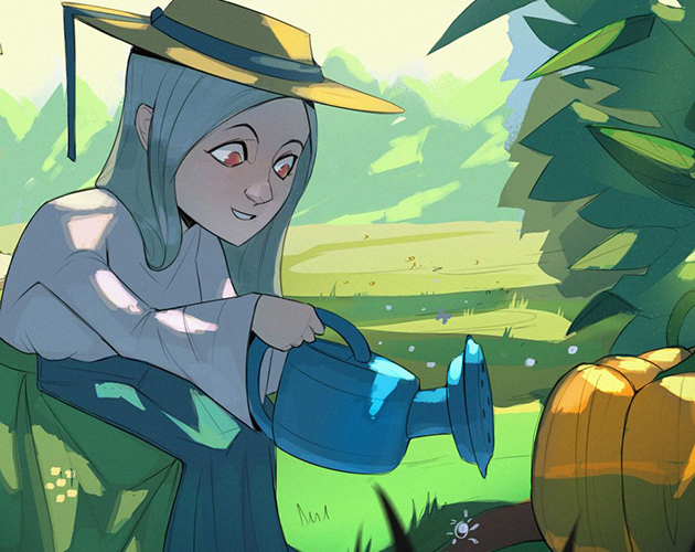 Games like Bloom and Gloom