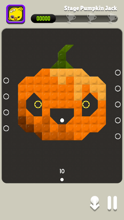 BRIKO : The best bricks breaker game screenshot