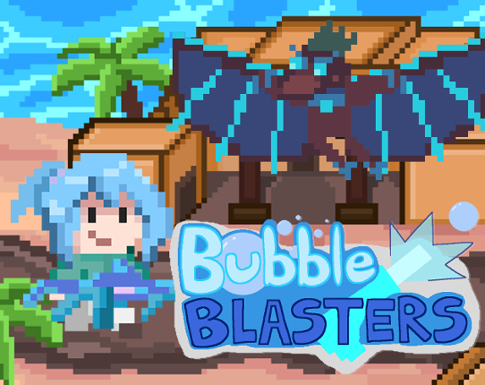 Bubble Blasters Game Cover